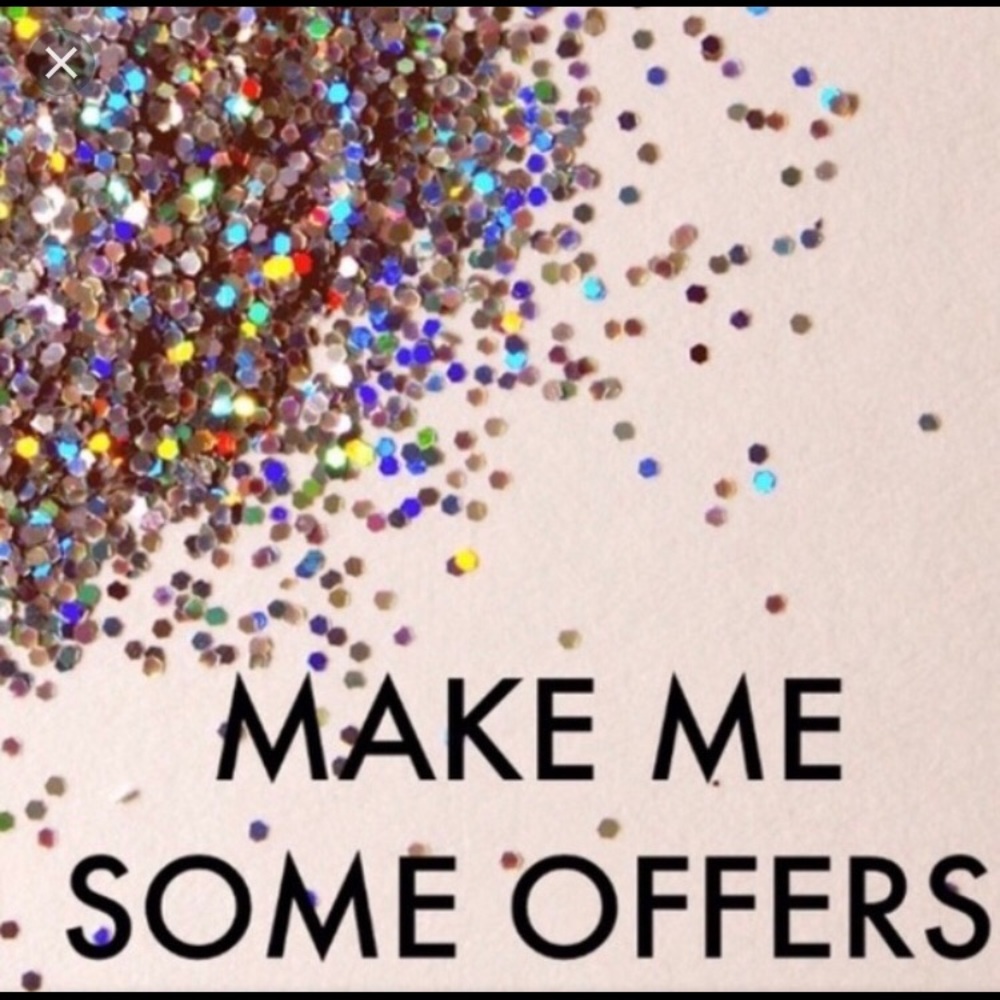 Make an offer!